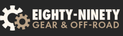 Welcome to the Eighty-Ninety Gear & Off-Road Website!