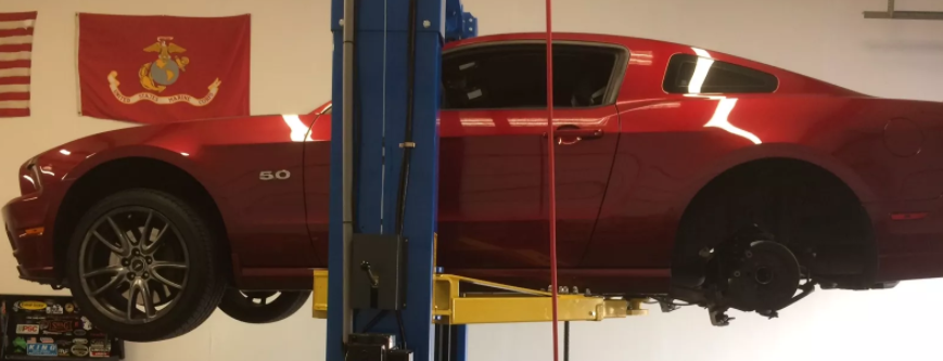 Axle Overhaul on Mustang in Acworth, GA